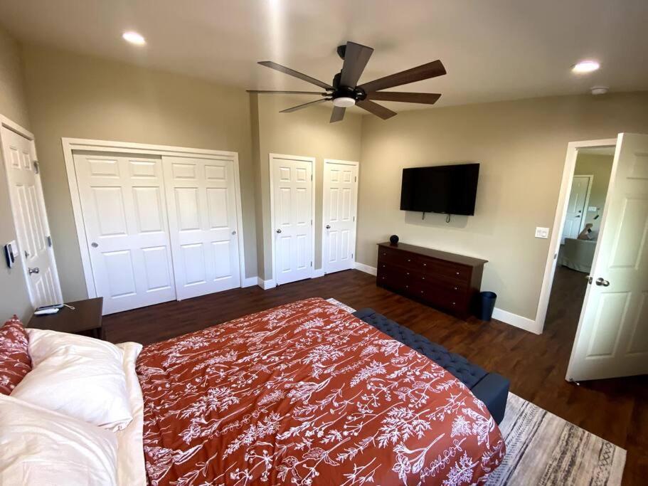 Walnut Cottage Badger Екстер'єр фото
