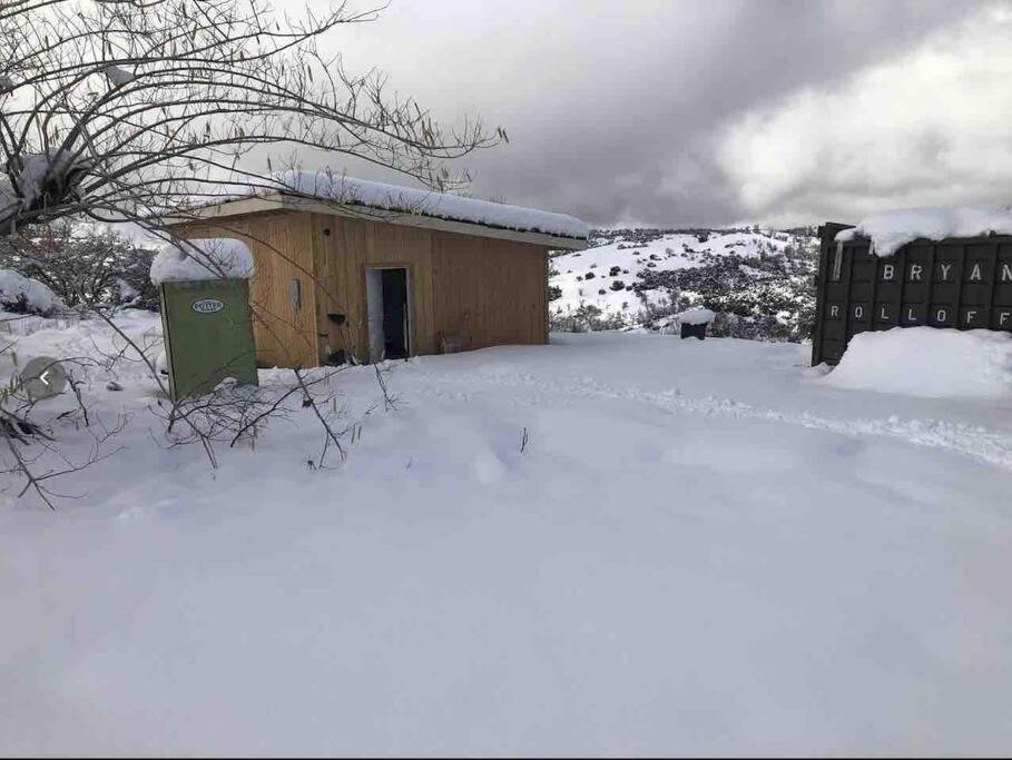 Walnut Cottage Badger Екстер'єр фото