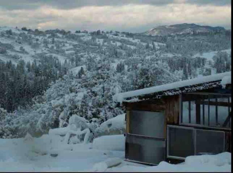 Walnut Cottage Badger Екстер'єр фото