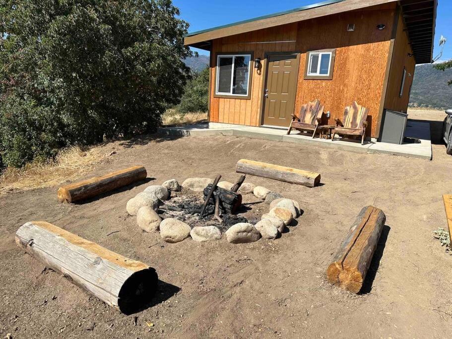 Walnut Cottage Badger Екстер'єр фото