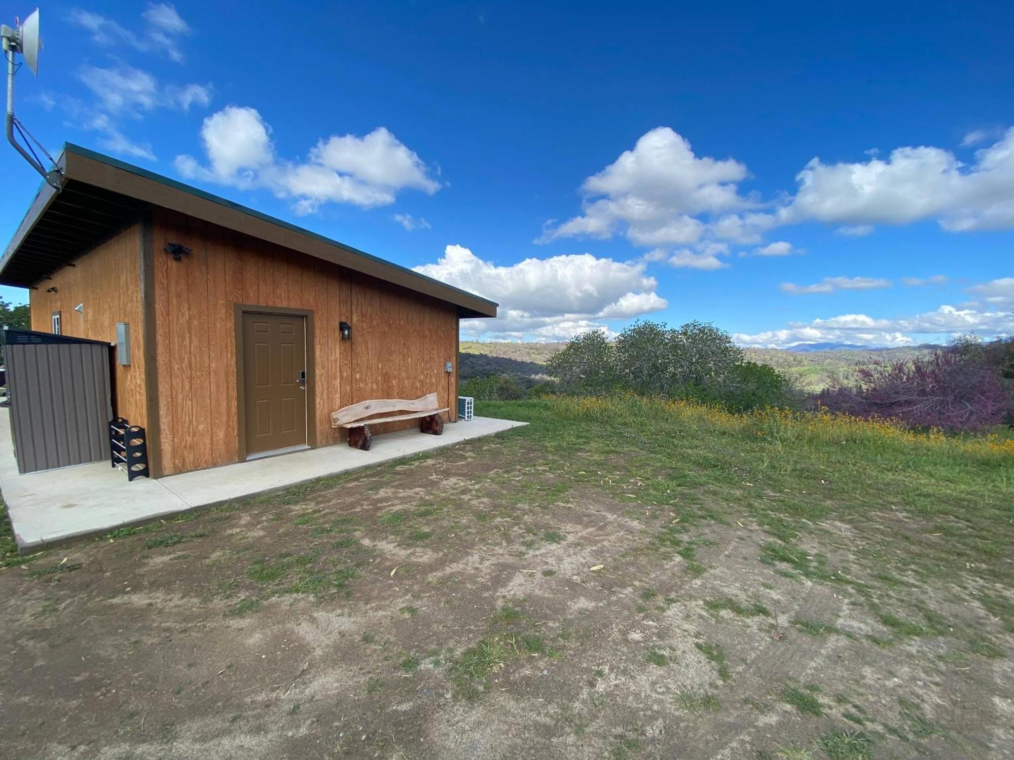 Walnut Cottage Badger Екстер'єр фото