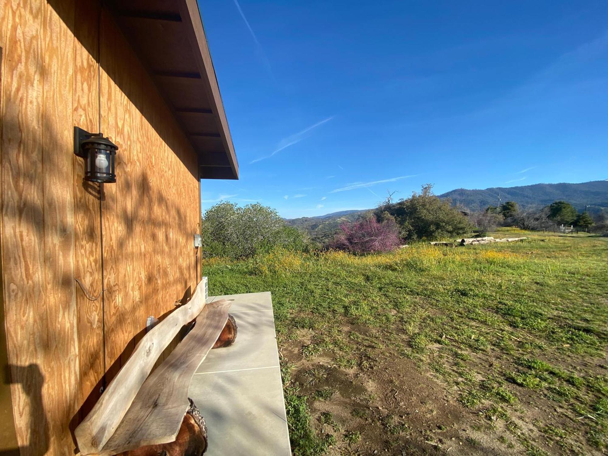 Walnut Cottage Badger Екстер'єр фото