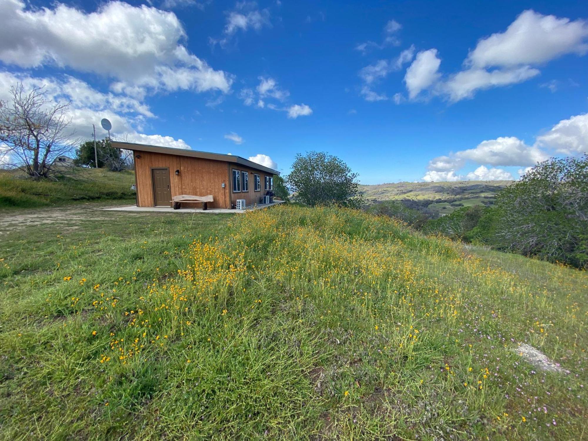 Walnut Cottage Badger Екстер'єр фото