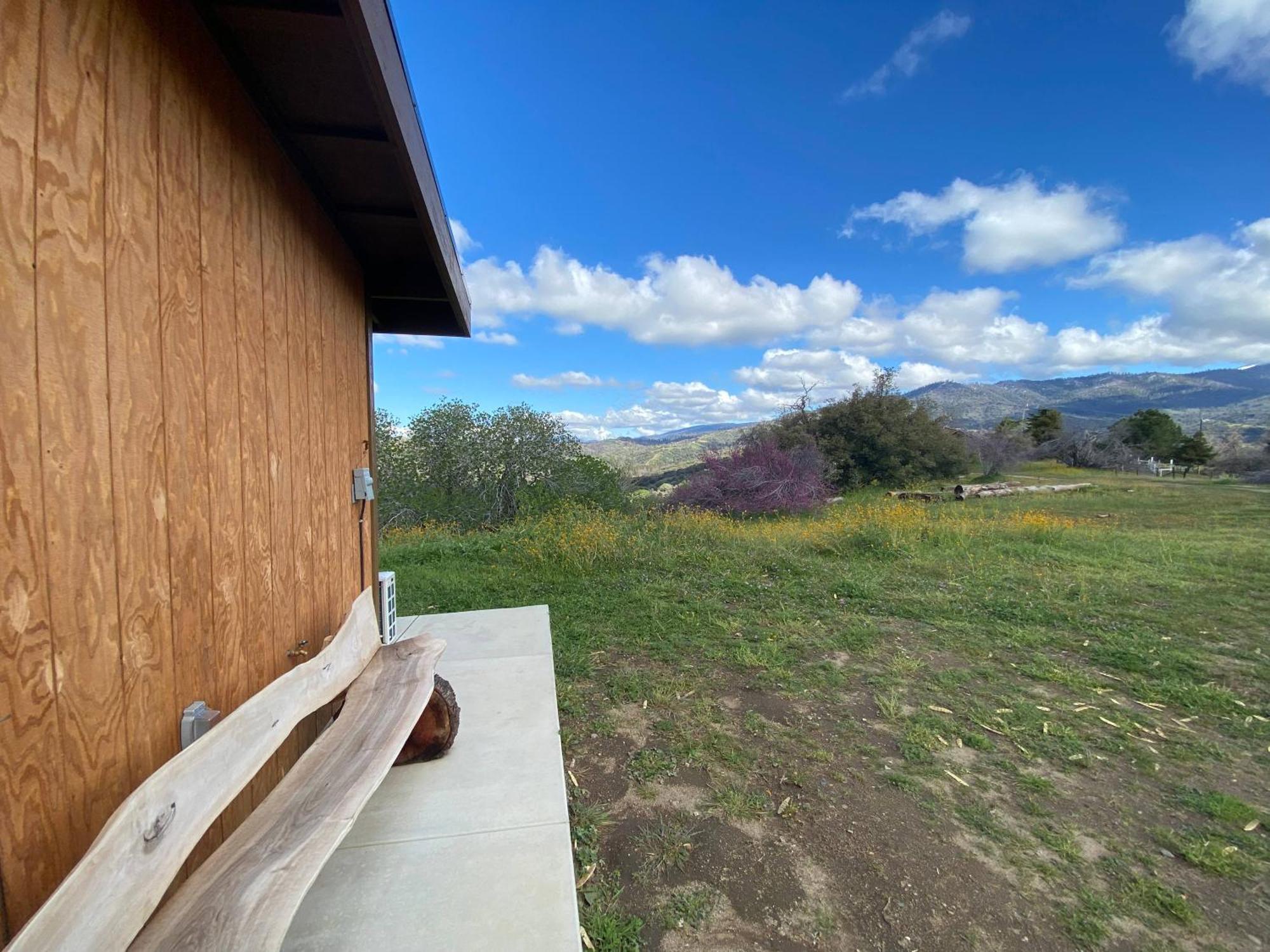 Walnut Cottage Badger Екстер'єр фото